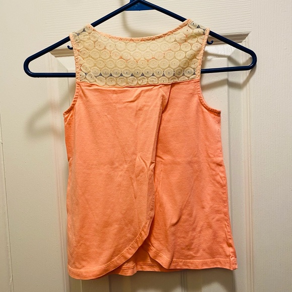 Savannah Peach tank top - Size L (6X) - Picture 13 of 16